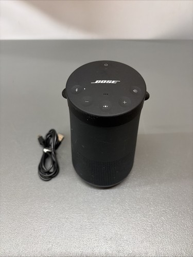 Bose soundlink revolve - bose,
