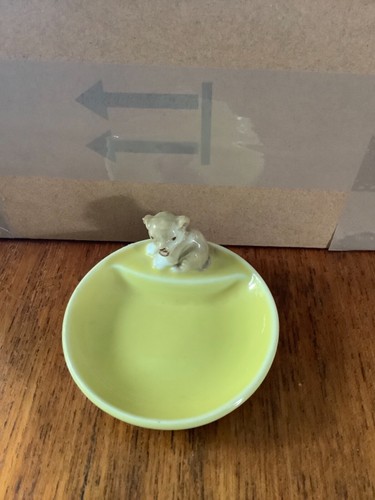 Wade whimsies puppy - bear, cub