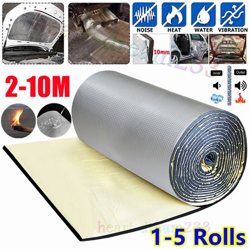 10m camper van insulation foam - 10m,
