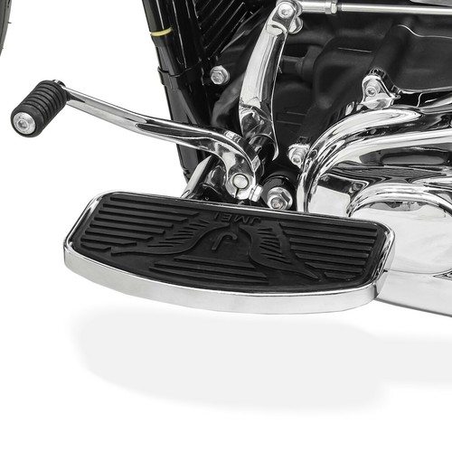 Driver floorboards for yamaha - floorboards,