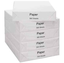 A4 WHITE PAPER PRINTER COPIER