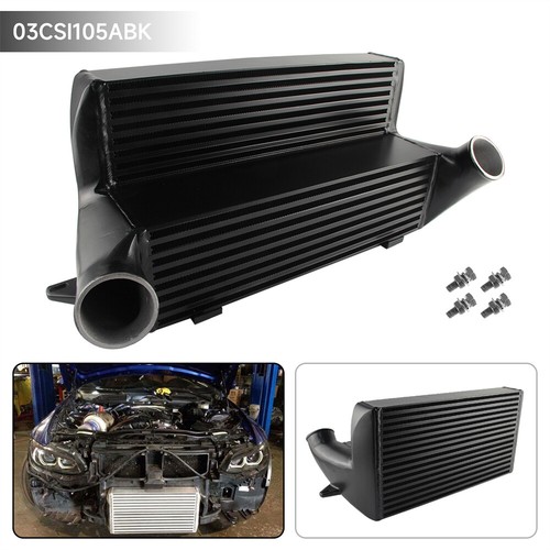 Intercooler for bmw - 7.5",