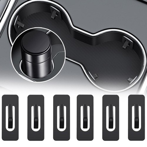 6pcs car cup holder - holder, insert