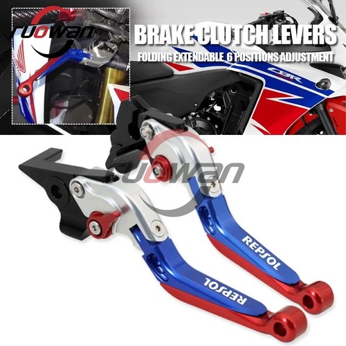 Folding extending brake clutch - folding,