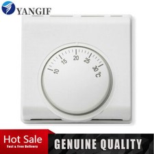 Protection Thermostat Combi Boiler Heating Control Switch SPDT For Fan 5°C-30°C