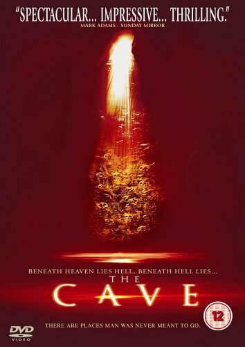 The cave dvd horror - cave,