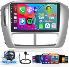Carplay For Honda Pilot 2006-2008 Car Radio Stereo Navi Backup Camera 2+32G