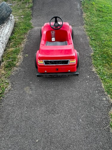 Kids coin operated - coin, ride