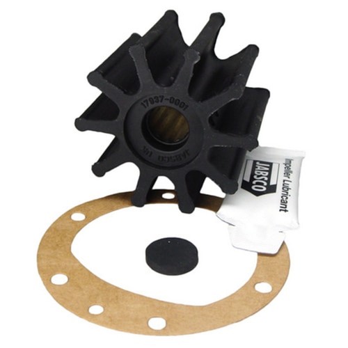 Jabsco 17937 0001 impeller and - jabsco, 17937-0001