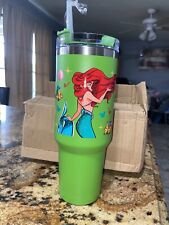 The Little Mermaid 40 oz