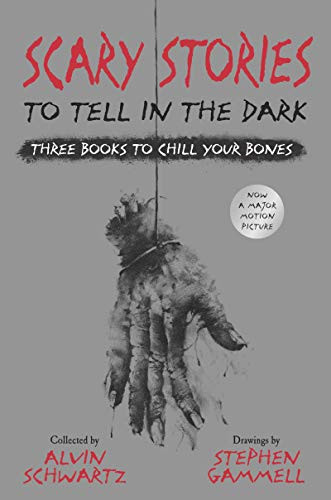 Scary stories tell the - to,