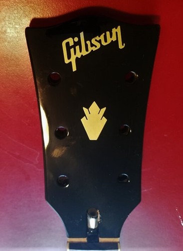 Gibson guitar headstock - guitar,
