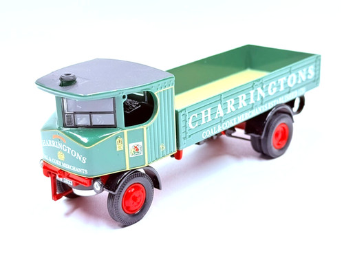 Corgi sentinel dropside wagon - sentinel,