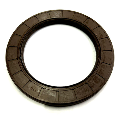 Crank rear big end - end, seal