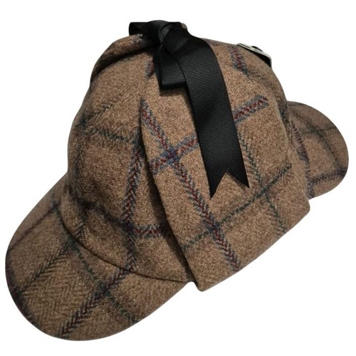 Sherlock holmes deerstalker - sherlock,