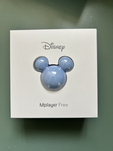 Disney iriver mplayer - disney,