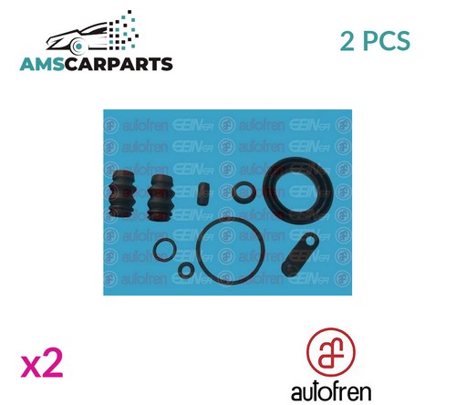 Brake caliper repair kit - brake,