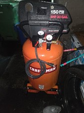 Craftsman Portable Air