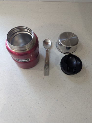 Thermos stainless king food - thermos,