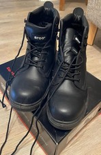 Arco Safety Footwear Steel Toe