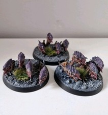 3 Ripper Swarms Well Painted