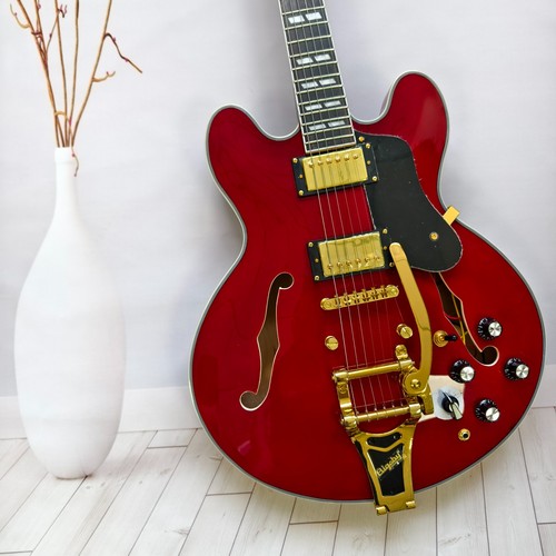 335 semi hollow - es-335, semi-hollow