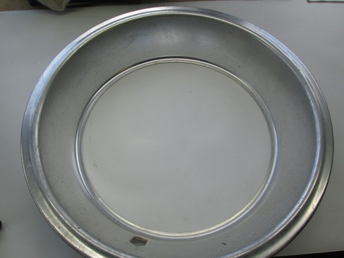 Two tr6 wheel trim embellisher - wheel,