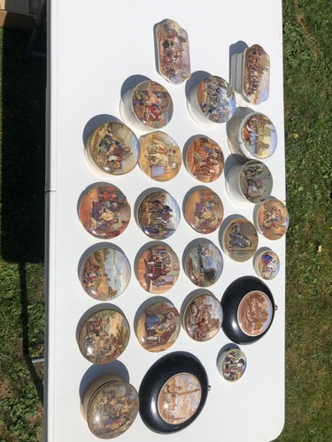 Large collection victorian - collection,