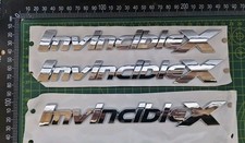 Genuine Toyota Invincible X