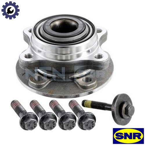 Wheel bearing kit r165 for - wheel,