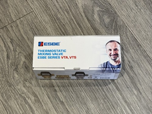 Esbe vta353 15mm - esbe, thermostatic