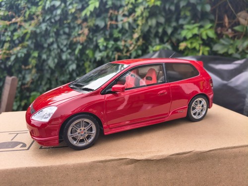 Otto ot1261 honda civic ep3 - civic,