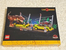 LEGO Jurassic World T. Rex