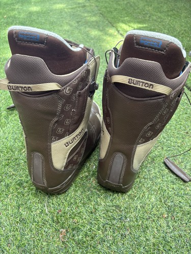 Burton moto brown snowboard - moto,
