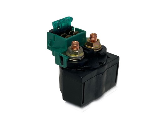 Starter relay spec - honda, vfr