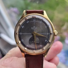 Vintage Smiths  Deluxe A420