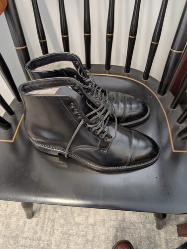 Alden 4065 black shell - 4065,