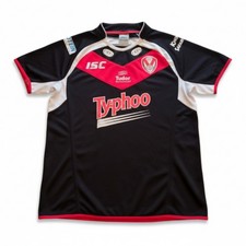 St Helens R.F.C. ISC Rugby