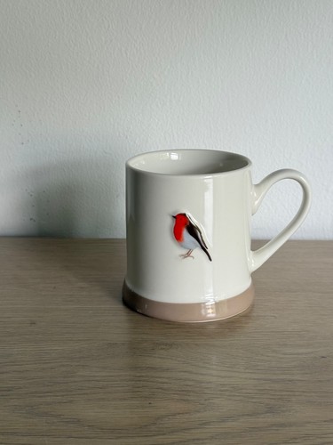 New robin redbreast - new, tankard
