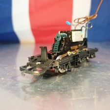 Hornby 00 Class 58 Locomotive