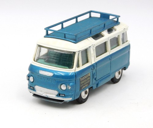 Corgi toys commer bus - corgi,