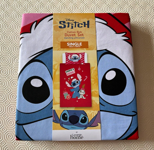 George disney stitch - george,