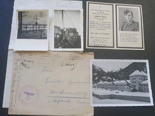 German ww2 wk2 bundle lot - wk2,