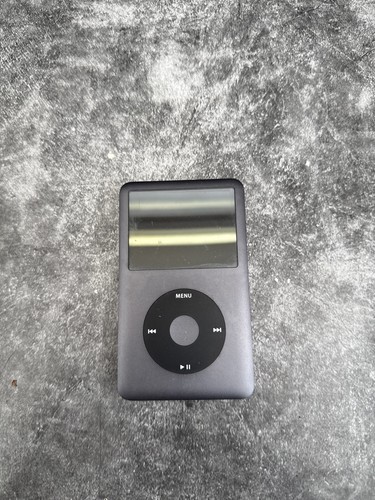 Apple ipod classic 7th - apple,