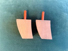 Loaf Solid Oak Back Sofa Legs