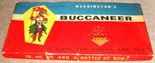 Buccaneer Board Game