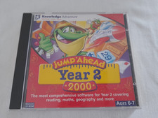 Knowledge Adventure Jump Ahead