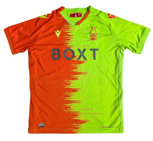 Macron nottingham forest - nottingham,