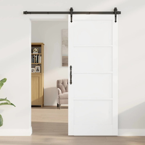 Interior sliding door white - sliding,