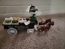 Vintage CAST IRON Fruit &